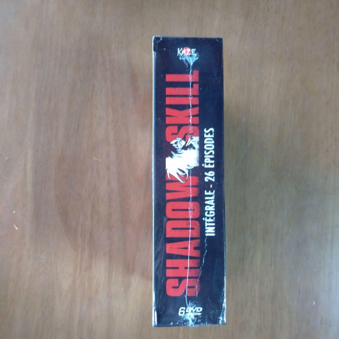 SHADOW SKILL DVD 26話セット　新品未開封 シャドウスキル　影技