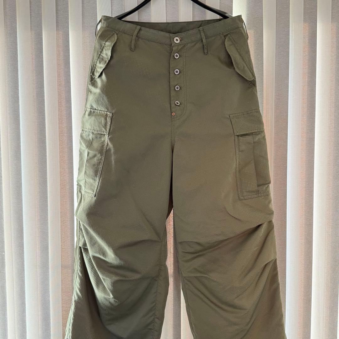 F*@様 SUGARHILL Nylon Punching Cargo Trou