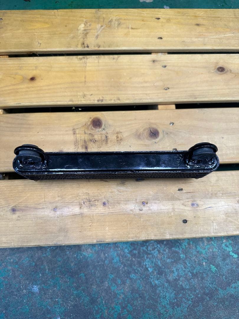 Z400GP Z550GP オイルクーラー