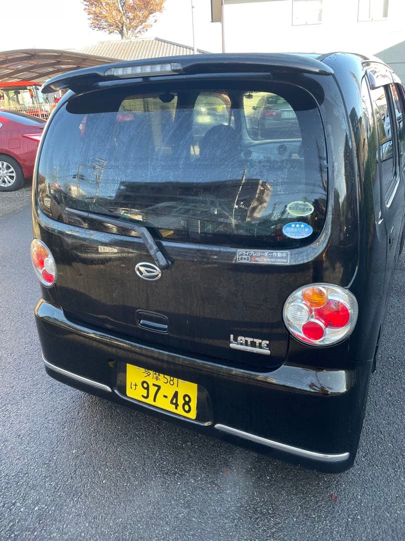 【最終値下げ】 人気．ダイハツ.ムーブラテ11/30まで　早者勝ち！！