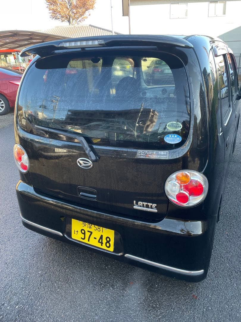 【最終値下げ】 人気．ダイハツ.ムーブラテ11/30まで　早者勝ち！！