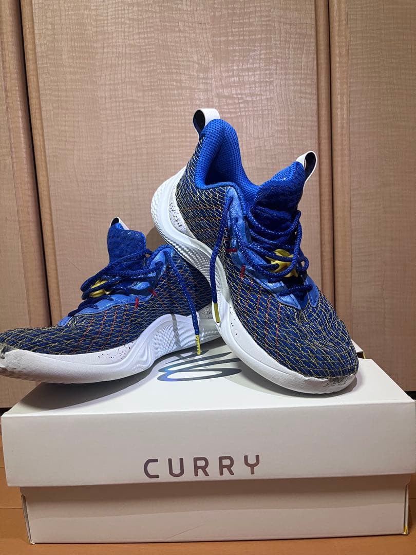 Curry Flow 10 バスケットシューズ