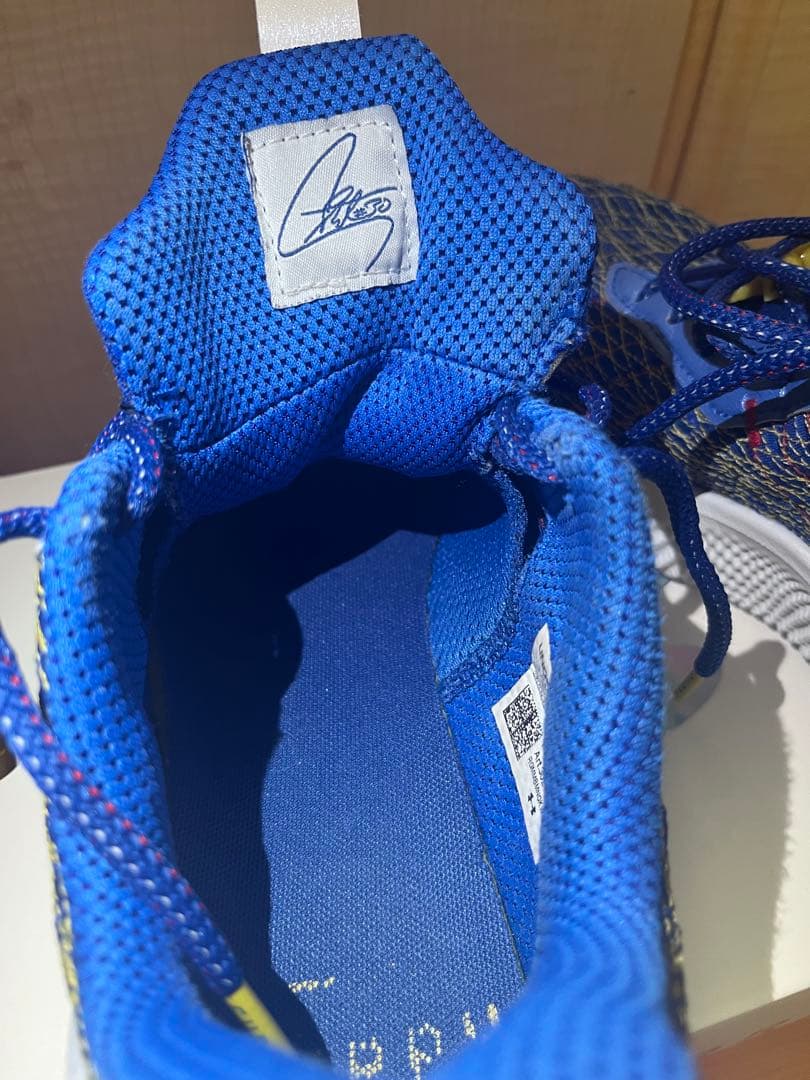 Curry Flow 10 バスケットシューズ