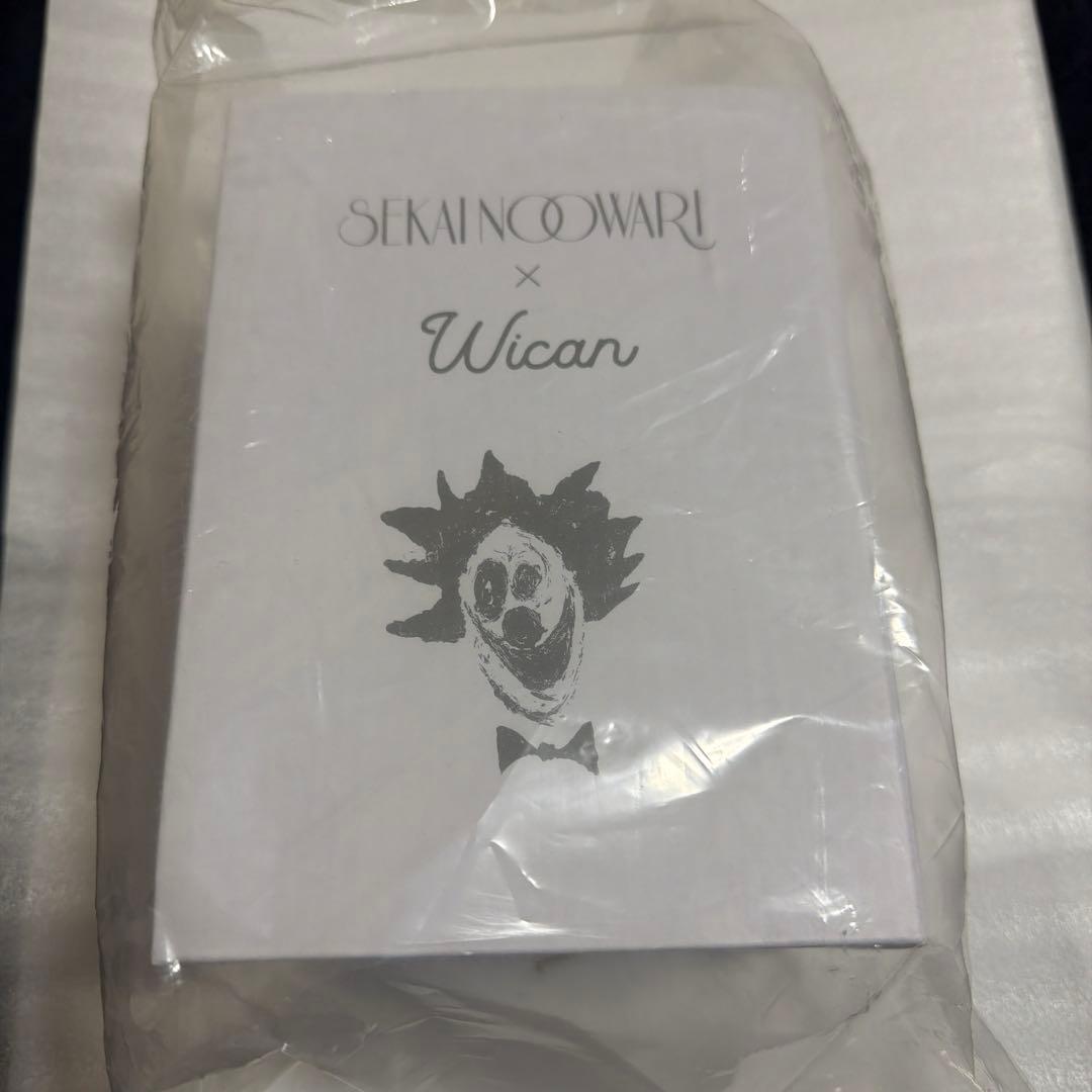 セカオワ　イヤーマフ