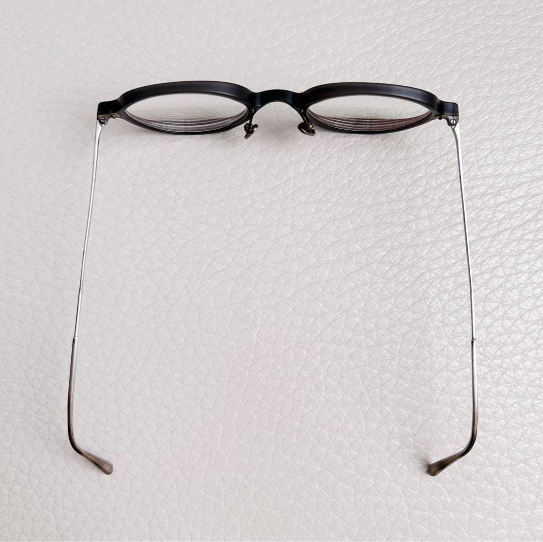 ゲルノットリンドナー★メガネ 度あり GL-603 45□20