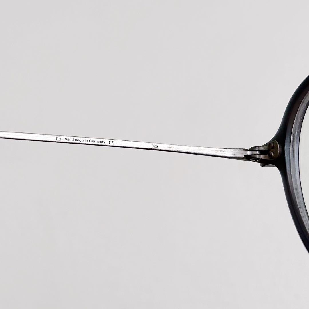 ゲルノットリンドナー★メガネ 度あり GL-603 45□20