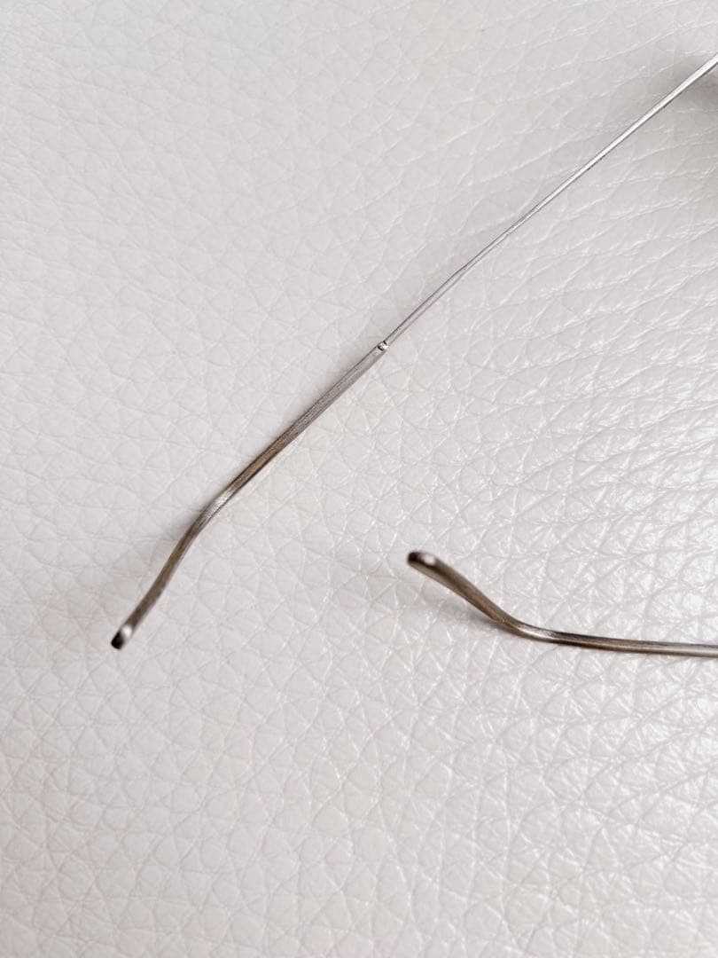 ゲルノットリンドナー★メガネ 度あり GL-603 45□20