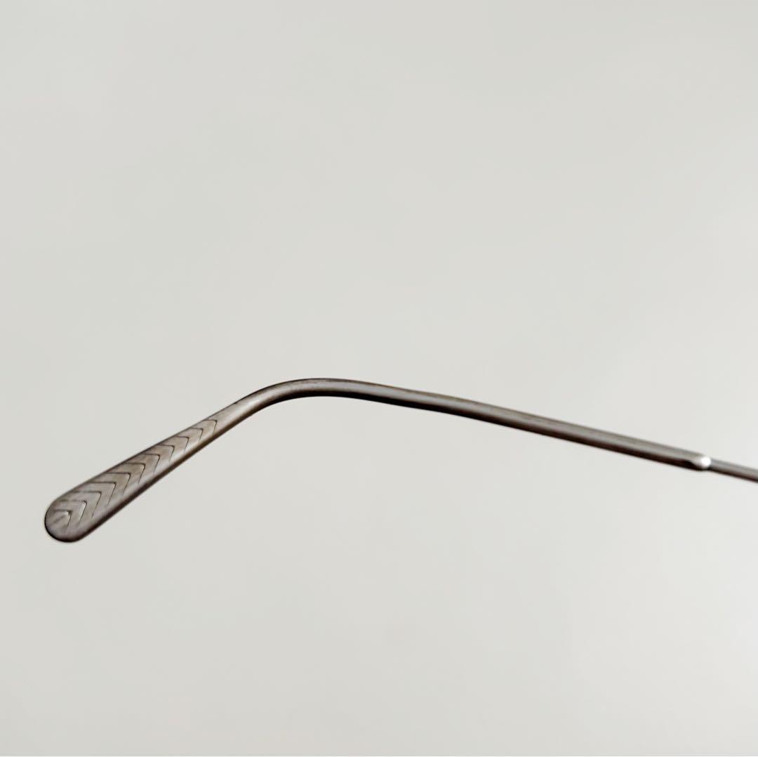 ゲルノットリンドナー★メガネ 度あり GL-603 45□20