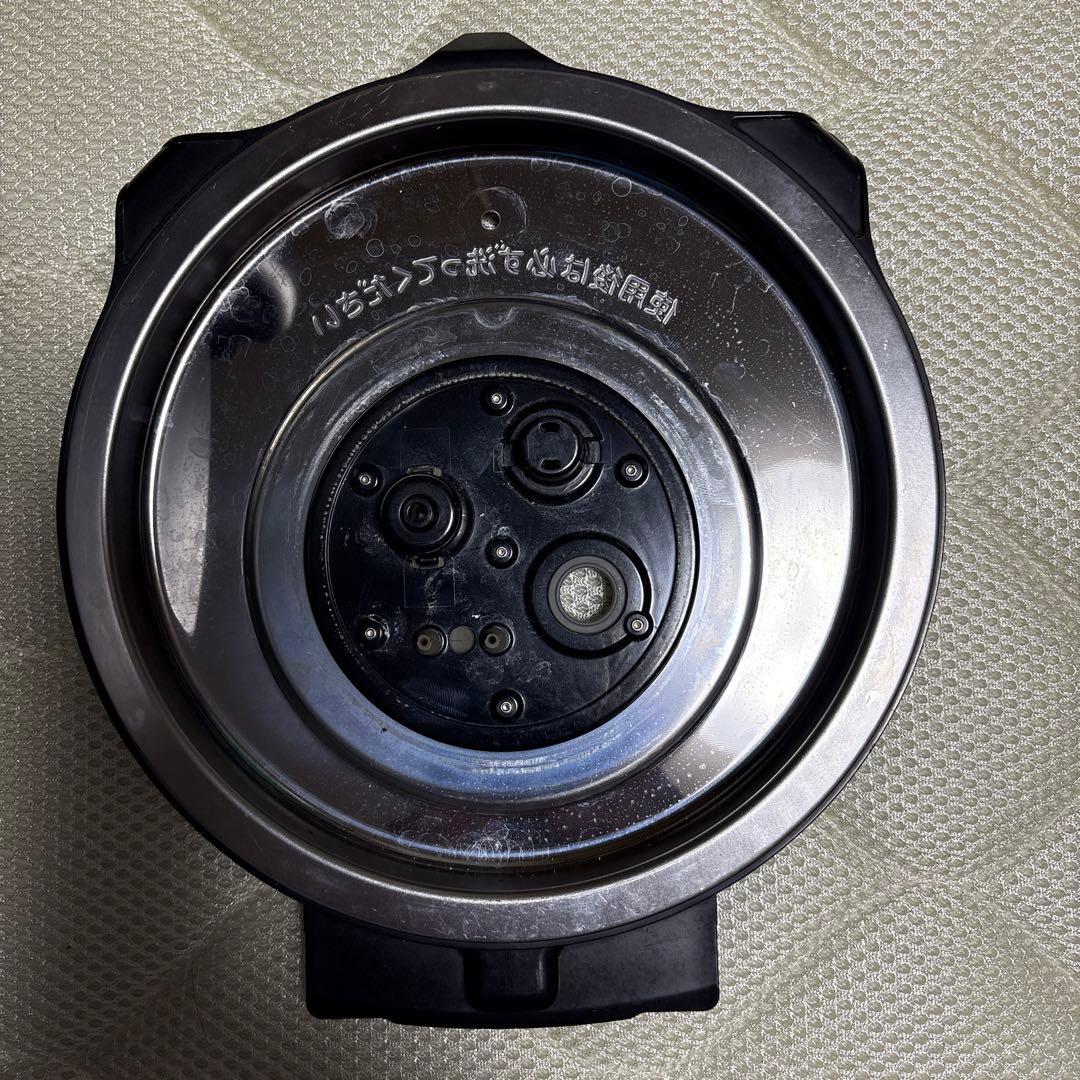 タイガー JPL-G100 圧力IH炊飯器 土鍋ご泡火炊き5.5合2021年製