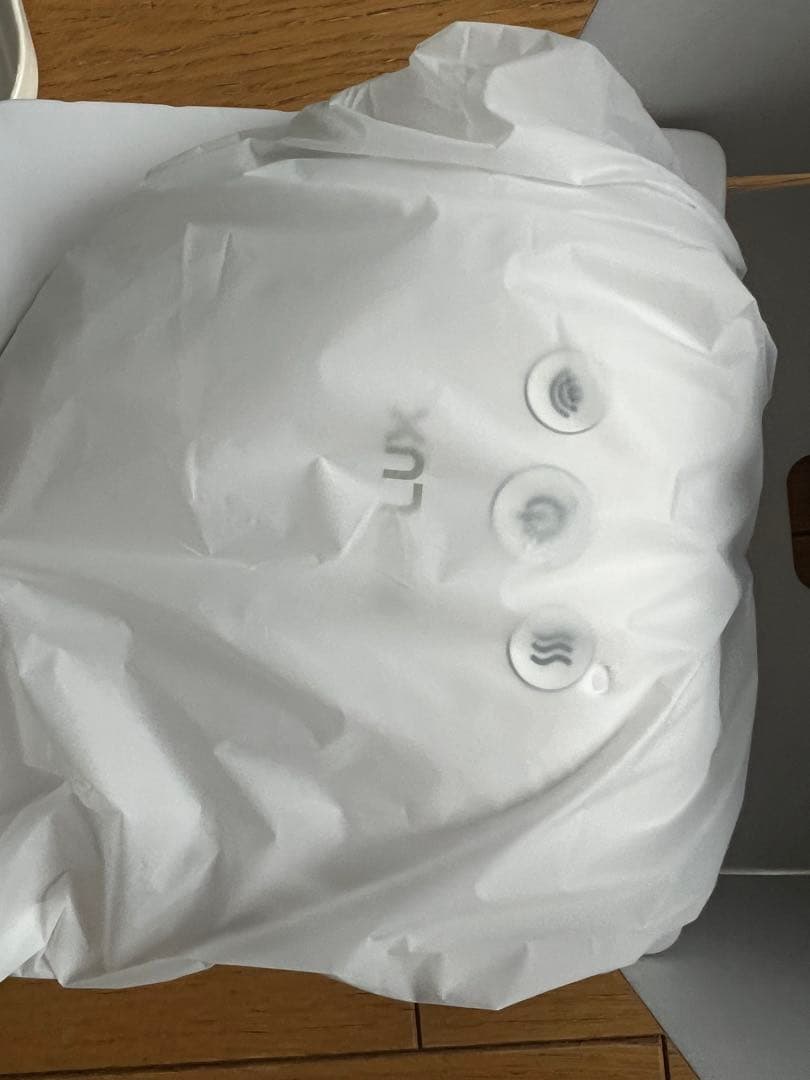 リラクゼーショングッズ NIPLUX HAND MOMI