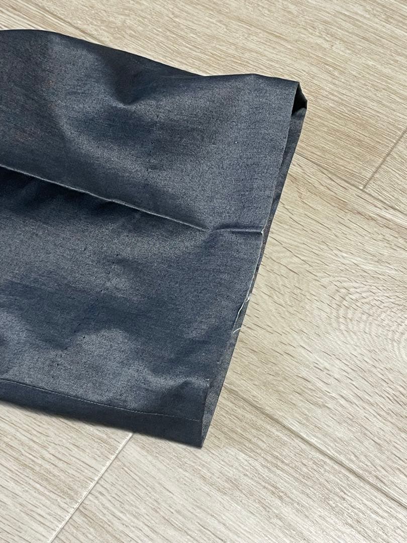 agnes b. homme PARIS コットンポリグレースラックス