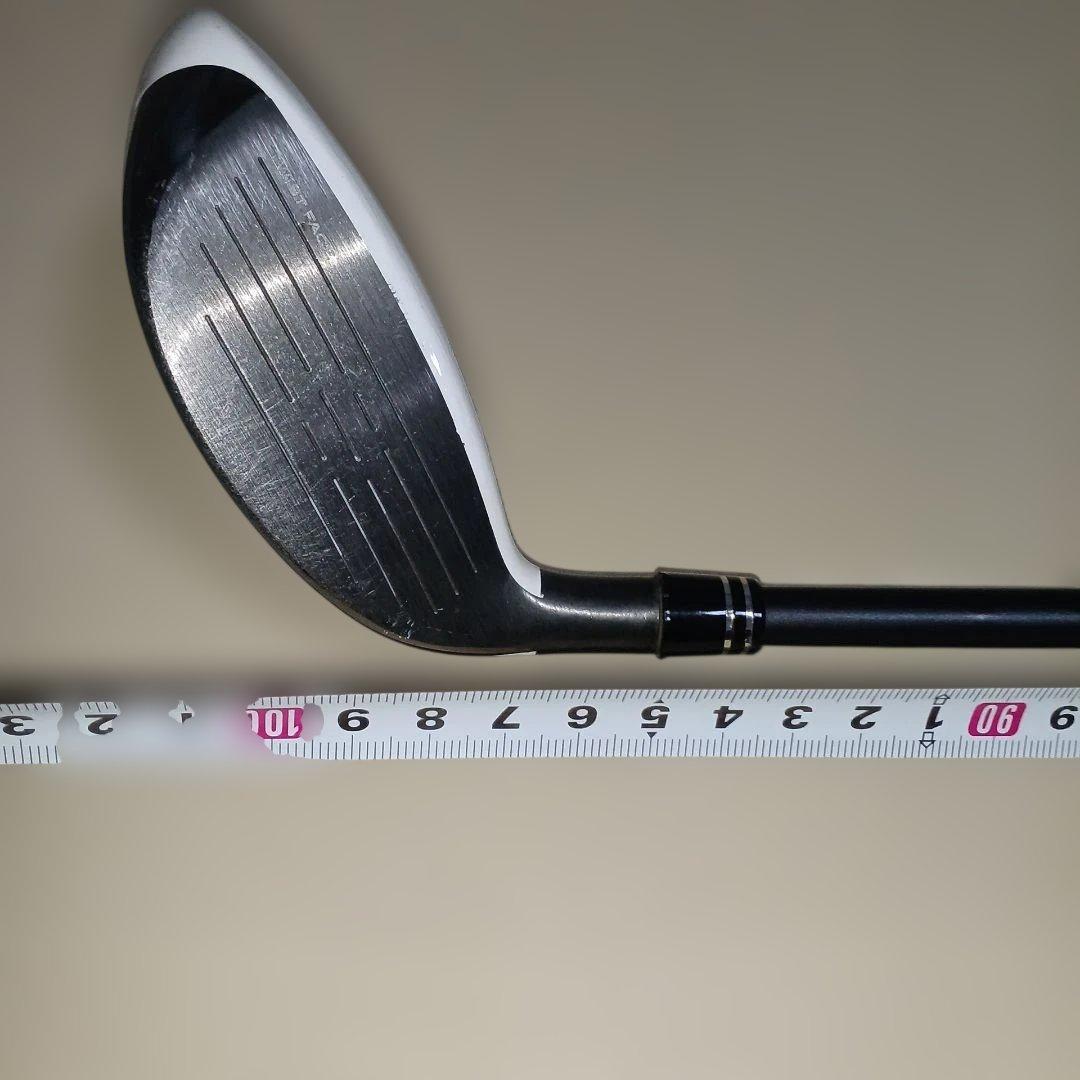 ステルスグローレ　ユーティリティ6番25度 シャフトツアーAD T60S