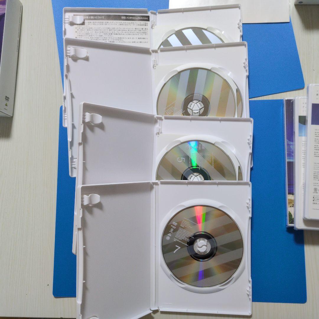 交響詩篇エウレカセブン DVD-BOX1、2セット