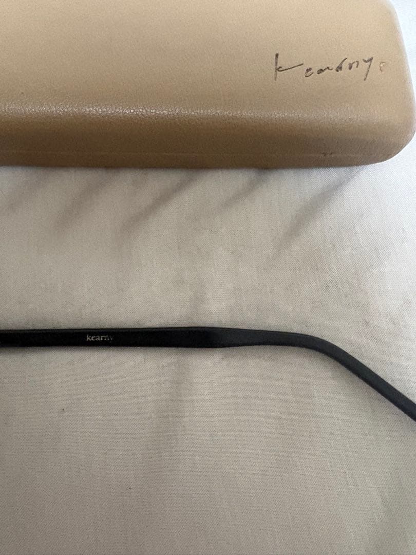 Kearny uhuy black×brown 井口理着用 初期型