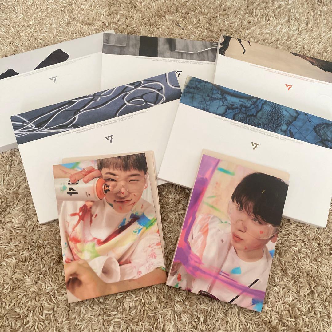 K-POP・アジア SEVENTEEN CD