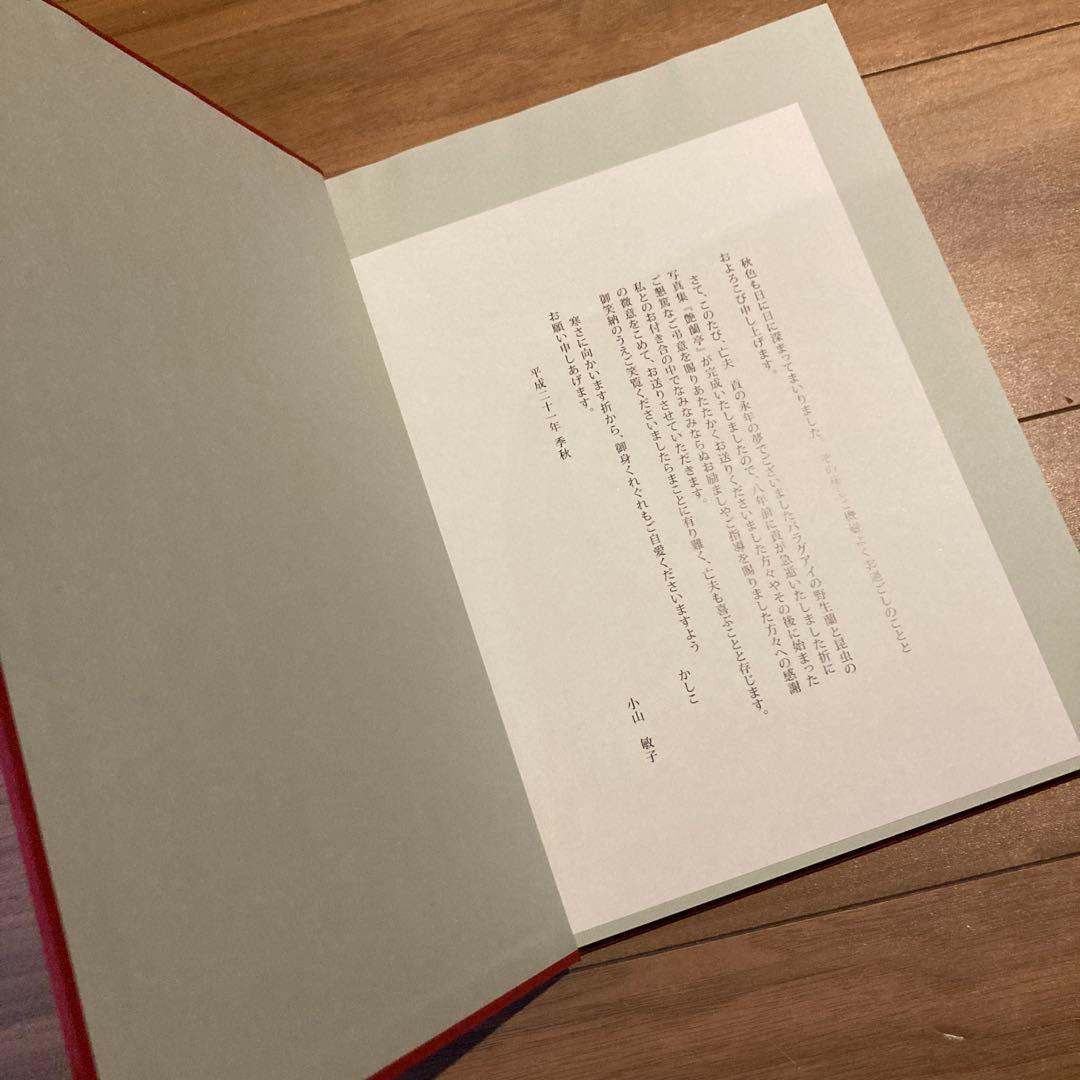 野生ラン 写真集「艶蘭亭 ADELANTE - パラグアイの野生蘭と甲虫」小山貢