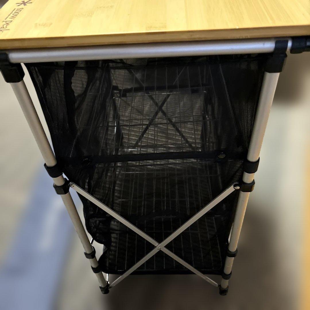  peak ネットラックスタンドです。