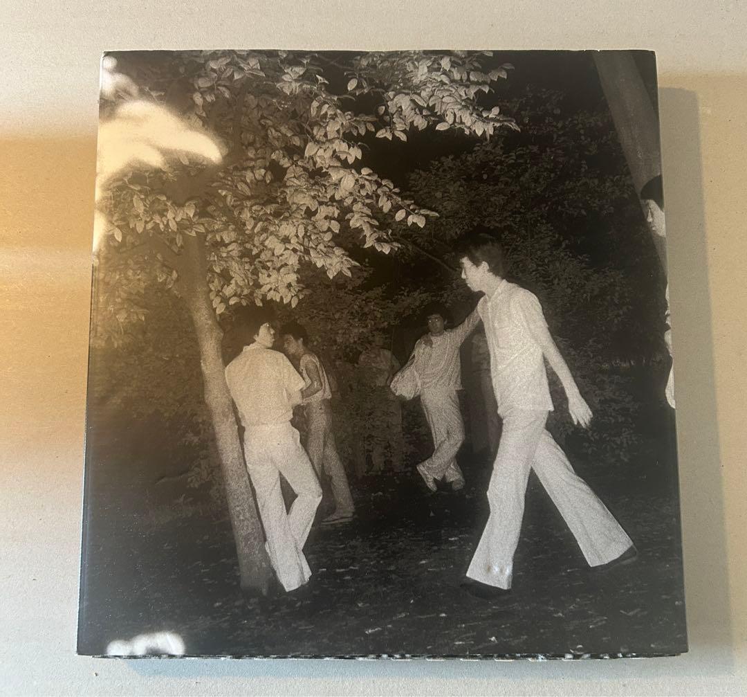 KOHEI YOSHIYUKI The Park 写真集 吉行耕平　公園