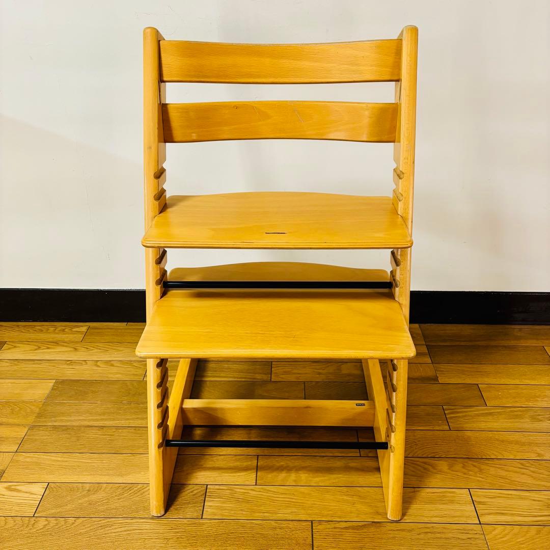 ストッケstokke トリップトラップ No3送料込み