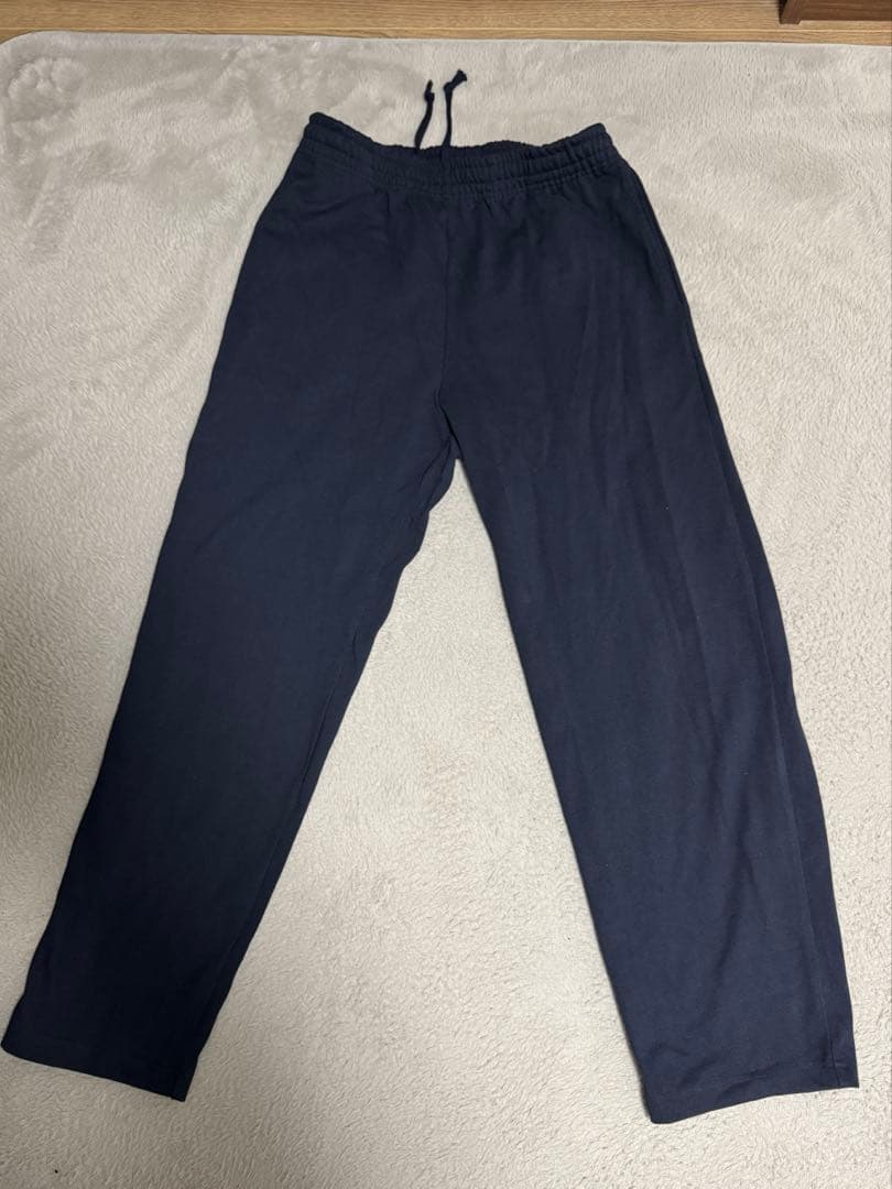 【美品】金子恵治コラボ ATHLETIC FORMAL SUITネイビーLサイズ