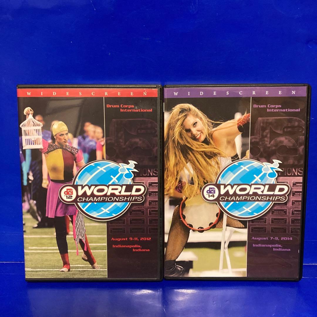 ミュージック DCI WORLD CHAMPIONSHIPS WORLD CLASS