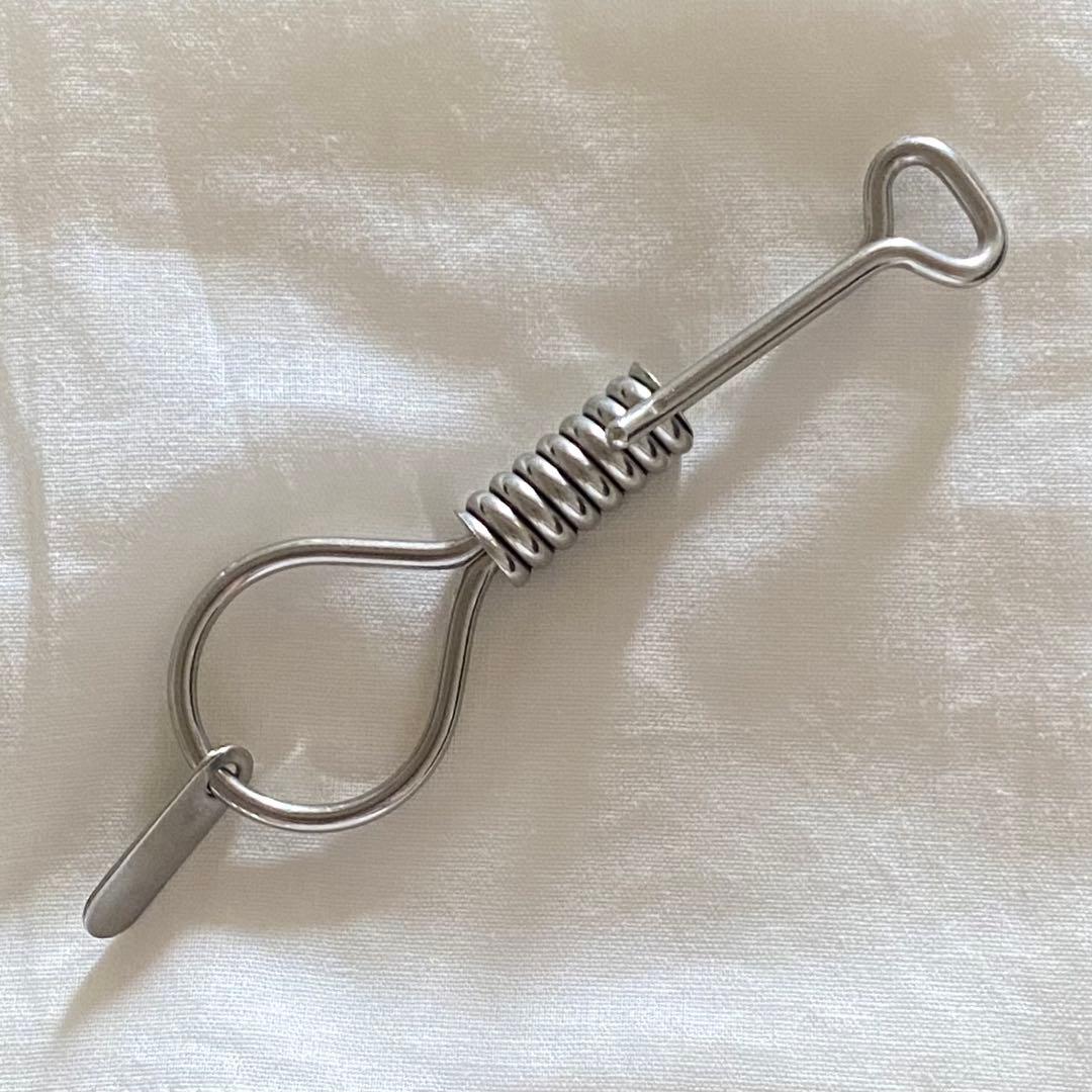 初期 JEFF DECKER キーフック キーホルダー VINTAGE