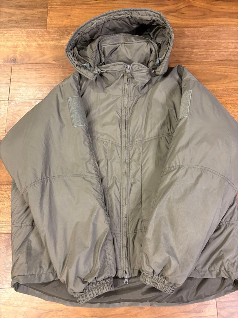 PCU LEVEL7 JACKET TYPE1 SEKRI製