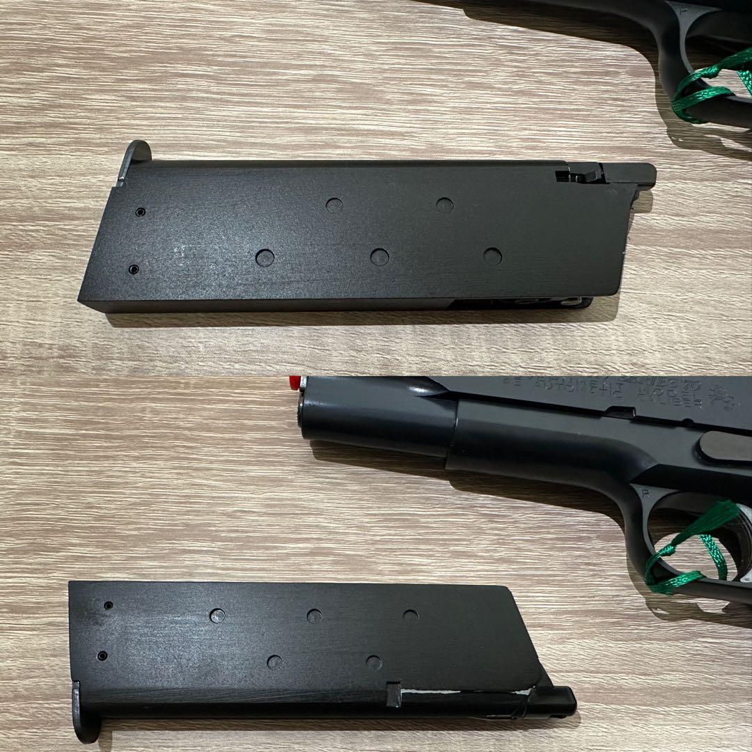 ★数量限定品★WESTERN ARMS ガバメントマークIVシリーズ70 DX