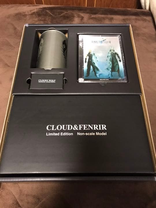 FF7AC Advent Pieces Limited 中古訳有