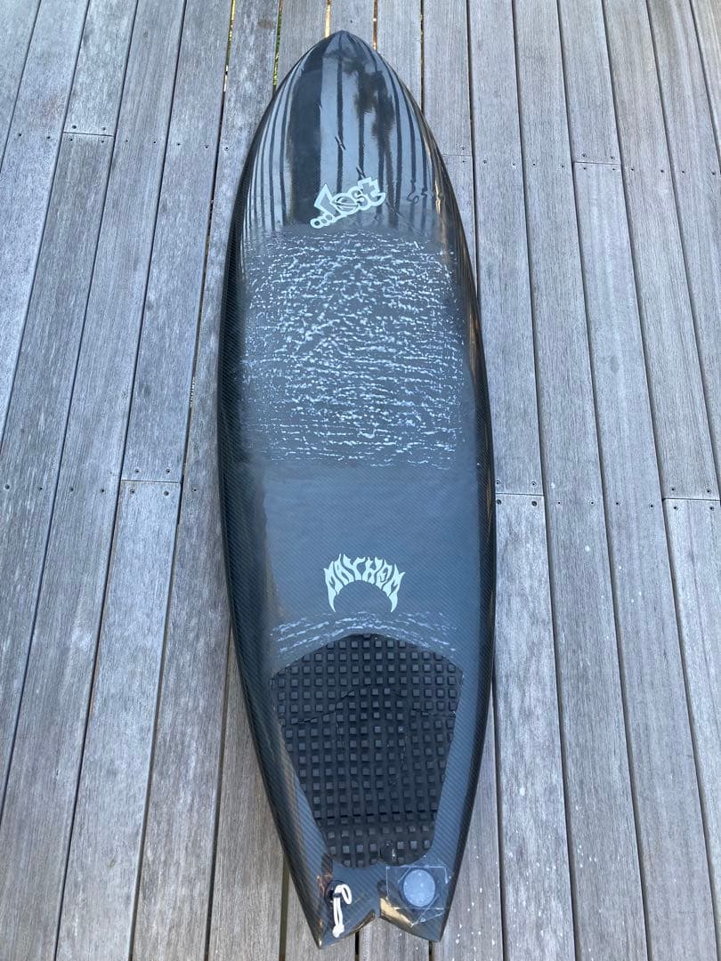 168 Lost RNF 5’10” Aviso