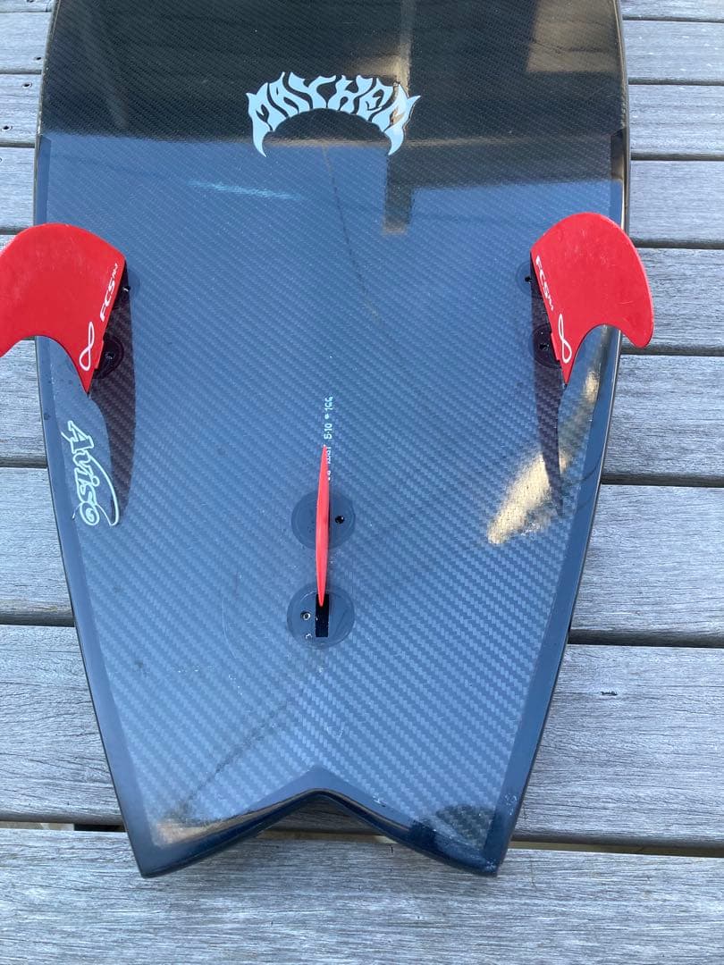 168 Lost RNF 5’10” Aviso