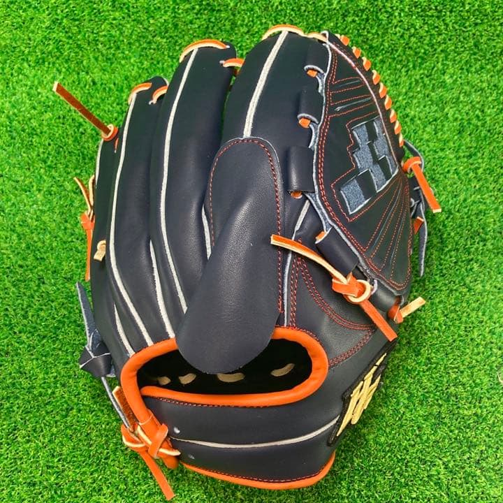 HI GOLD ハイゴールド 硬式野球 投手 グローブピッチャー 右投げ 204