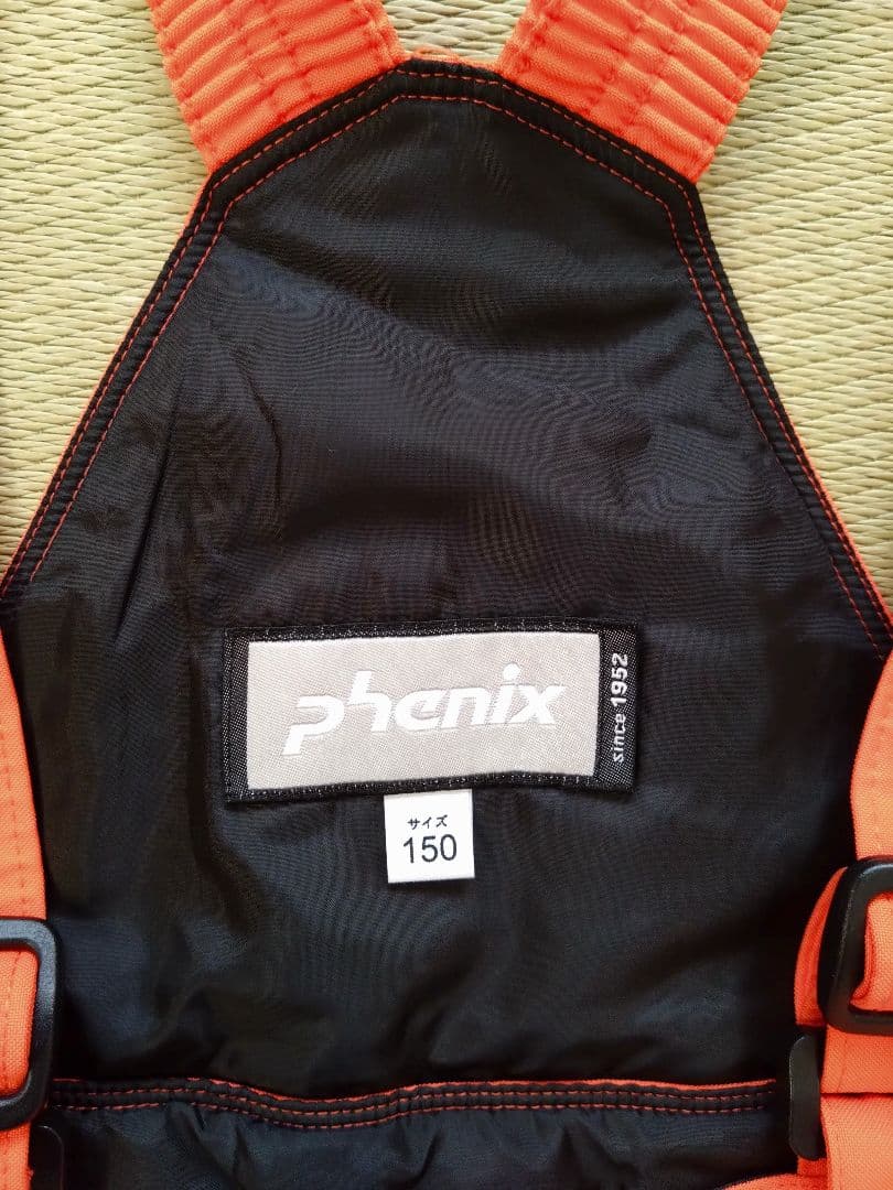 《PHENIX》フェニックス キッズ スキーウェア150 135-155cm可
