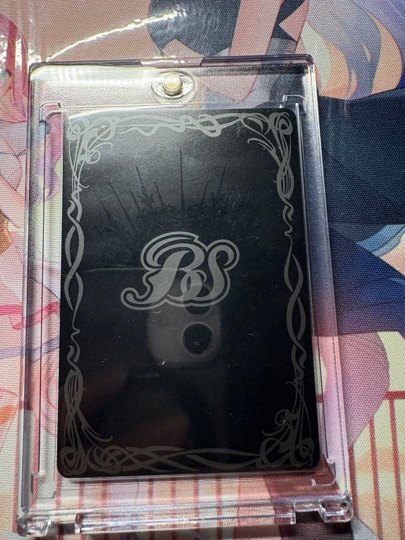 バトルスピリッツ　菌樹造神ビッグバンゴレム　シークレット