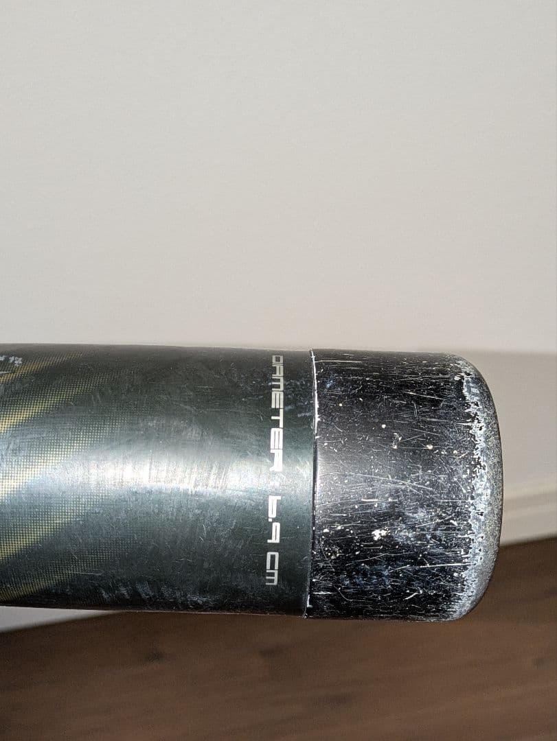 【✨お値下中✨】SSK MM18 軟式　野球バット　80cm