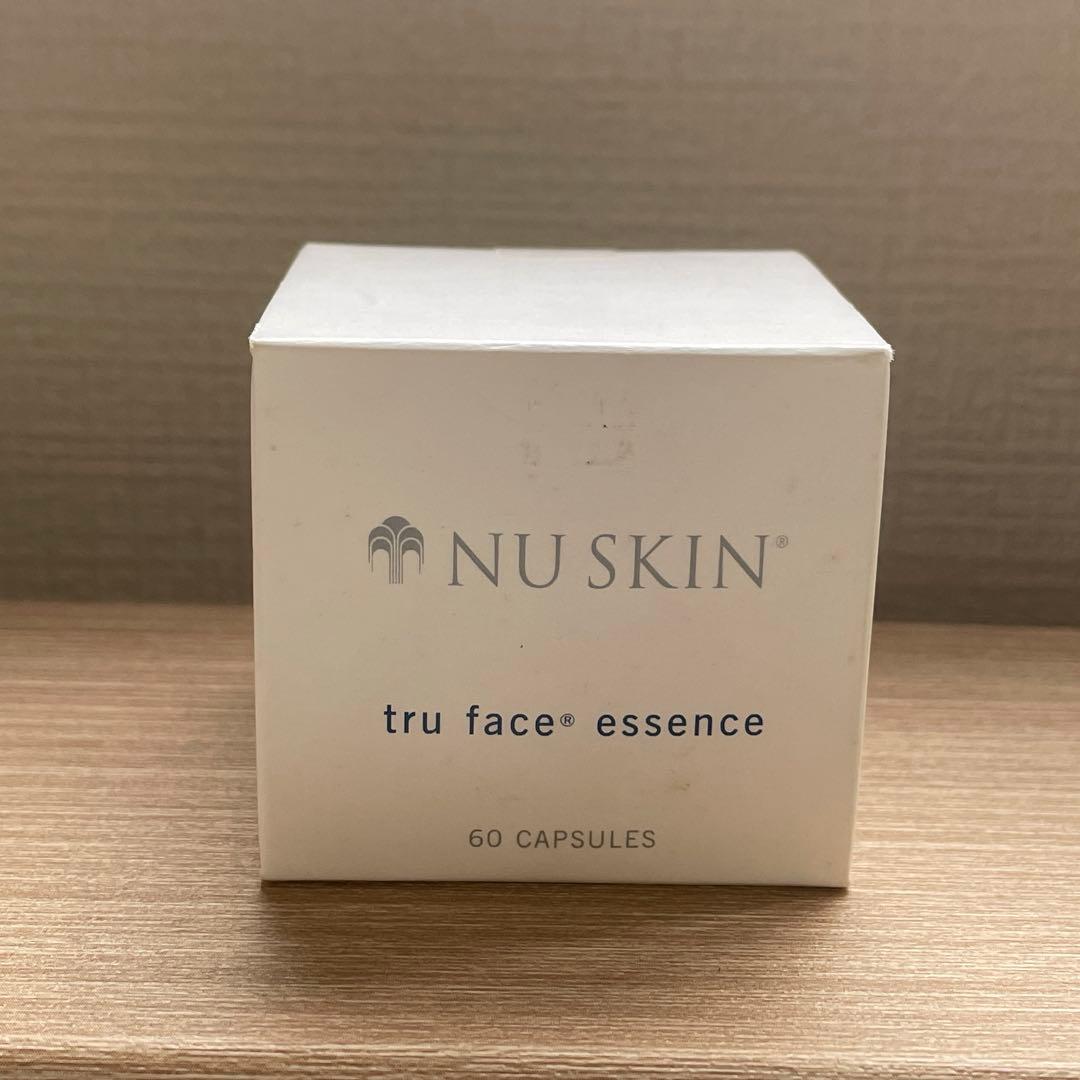 NU SKIN tru face essence 60カプセル