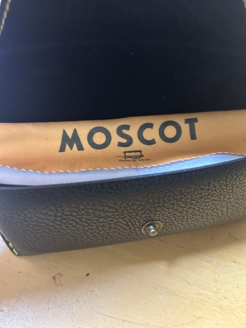 MOSCOT LEMTOSH ブラック サングラス