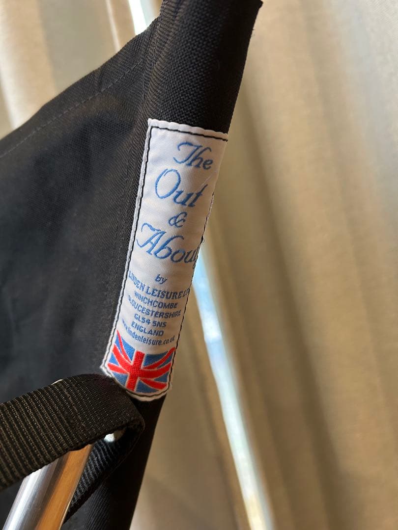 リンデンレジャー　アウト&アバウトチェア　ガダバウトチェア バラ売り無