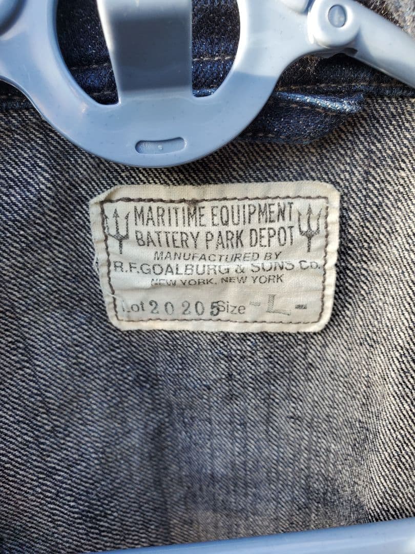 J*n様 2/1(日)をもって出品終了・完全処分　コリンボ OLD WORK C