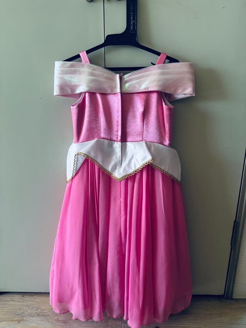 m*a様 ビビディバビディブティック　オーロラ姫　ドレス　100