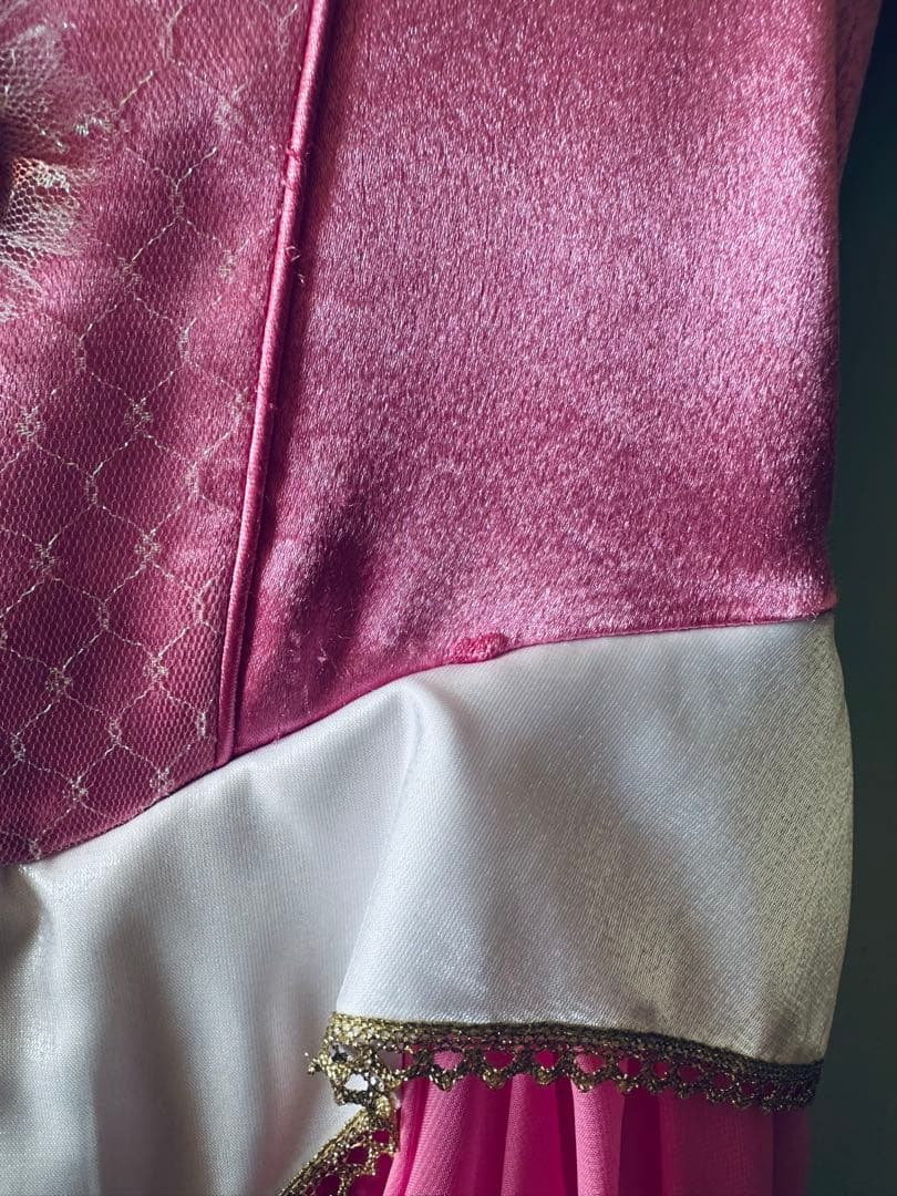 m*a様 ビビディバビディブティック　オーロラ姫　ドレス　100