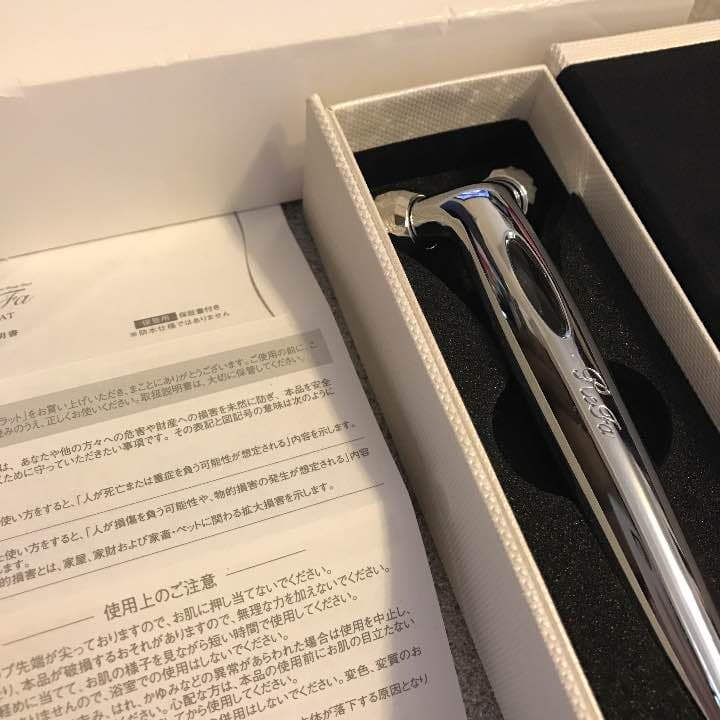 ボディ・フェイスケア ReFa S CARAT