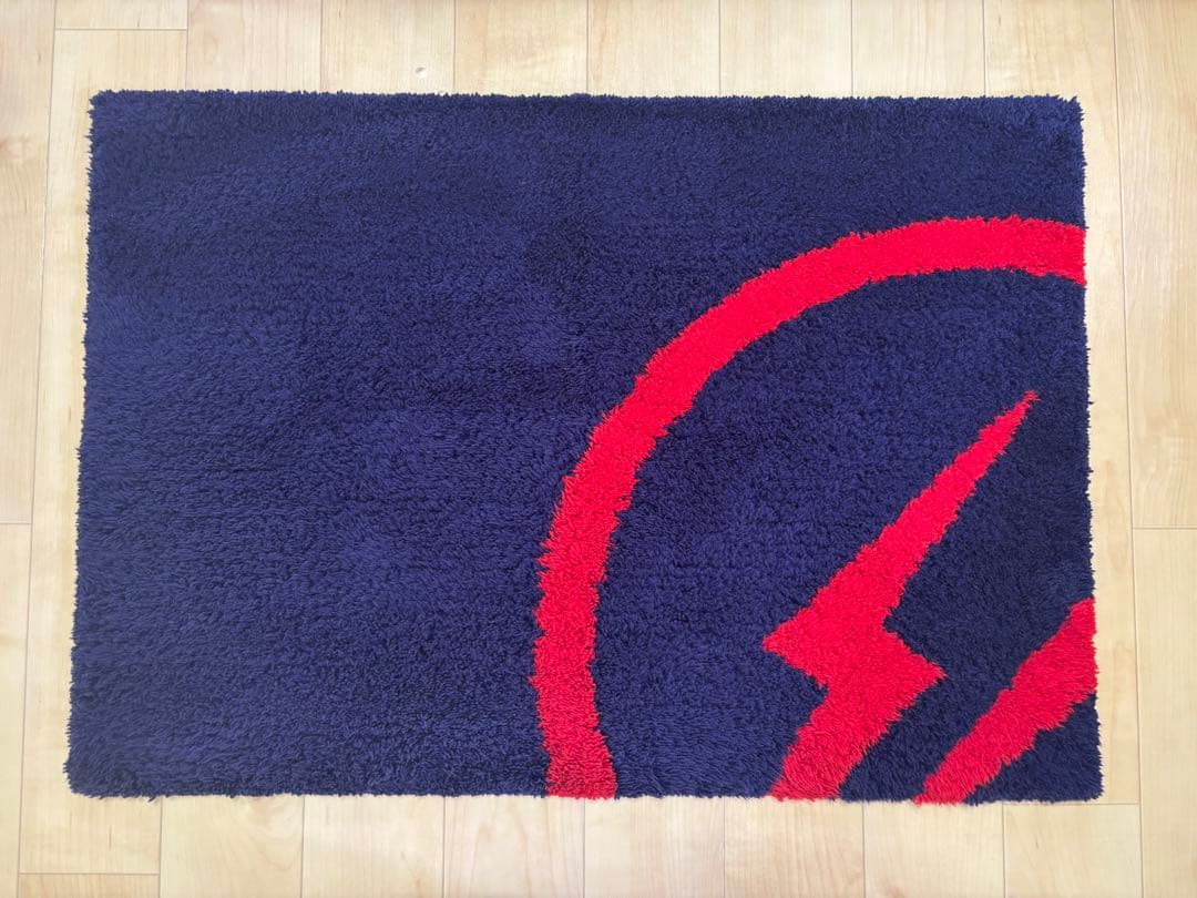 い*お様 Gallery 1950 × Fragment Design ラグ