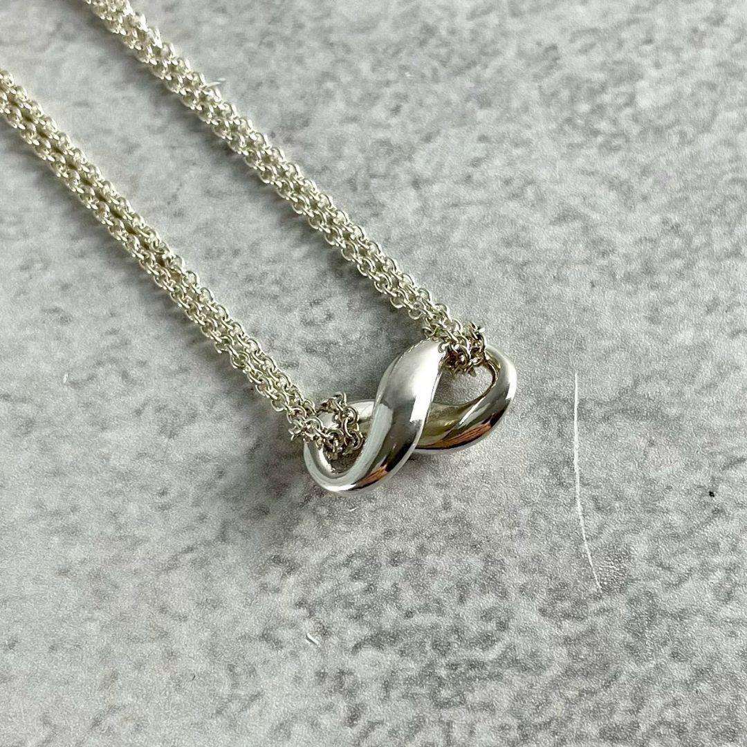 Tiffany ティファニー ネックレス インフィニティ チェーン 925
