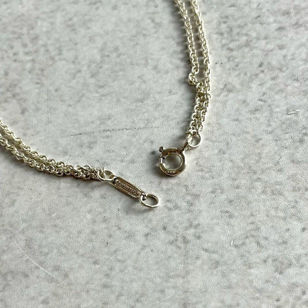 Tiffany ティファニー ネックレス インフィニティ チェーン 925