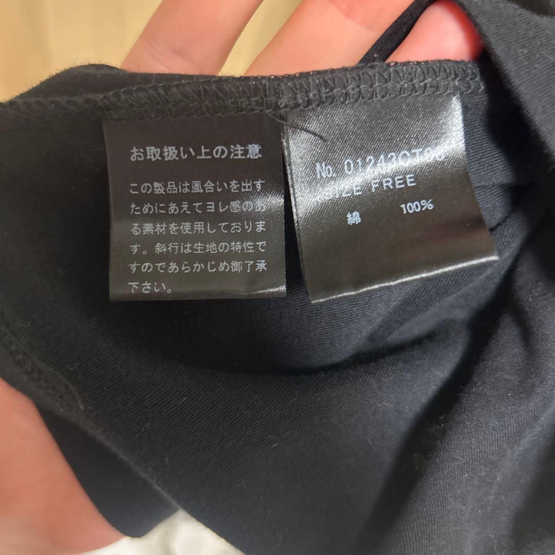 HYSTERIC GLAMOUR SPEEDSTER チビTシャツ