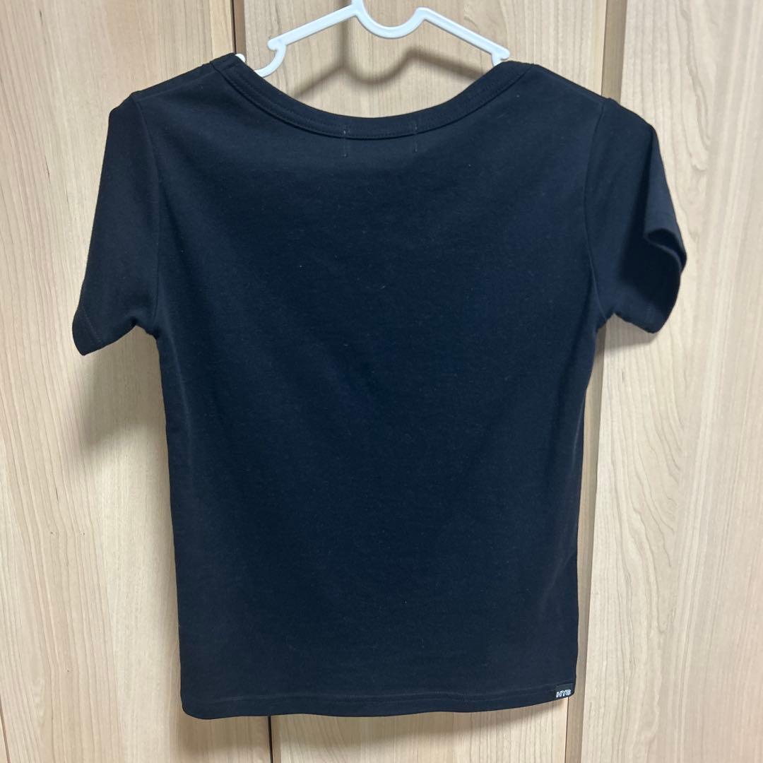 HYSTERIC GLAMOUR SPEEDSTER チビTシャツ