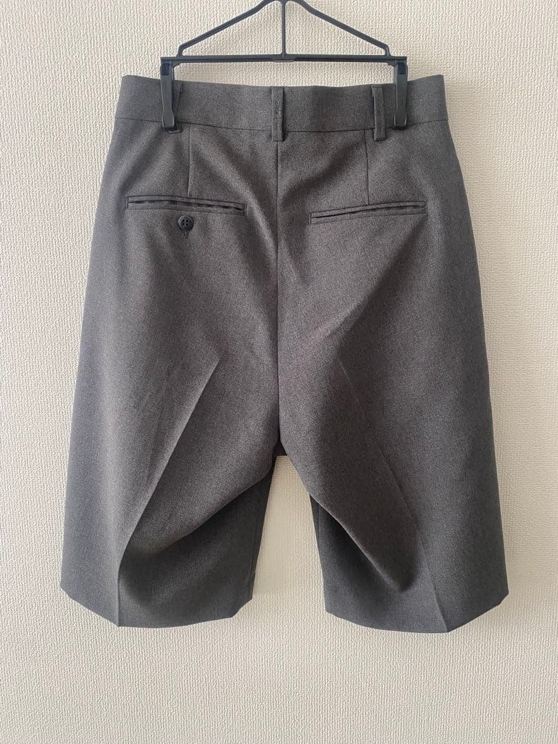 【THE SHINZONE 】美品 ハーフパンツ クライスラーショーツ 32