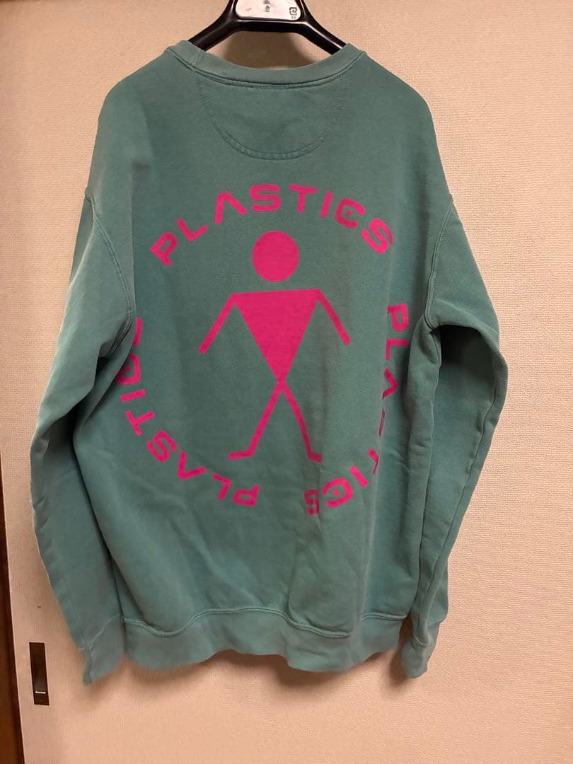 プラスティックス　スウェット　コーネリアス ピチカートファイブ