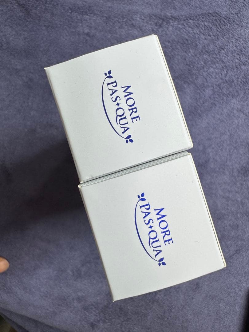 MORE PAS+QUA moisture GEL 60g×2個セット